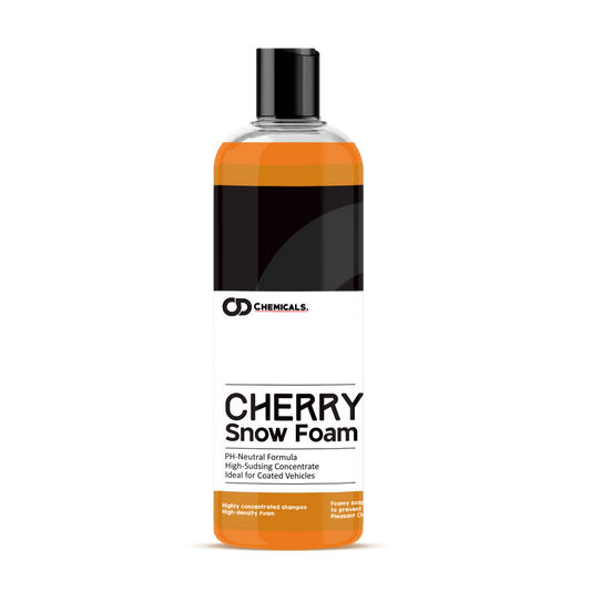 16 oz. Cherry Snow Foam (PH NEUTRAL)