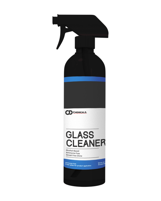 16 oz. GLASS CLEANER