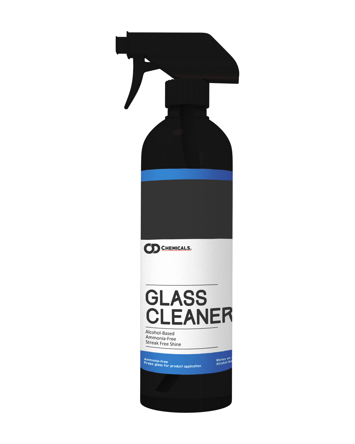 Richelieu D010308 N/A 19 oz. Ammonia-Free Glass Cleaner